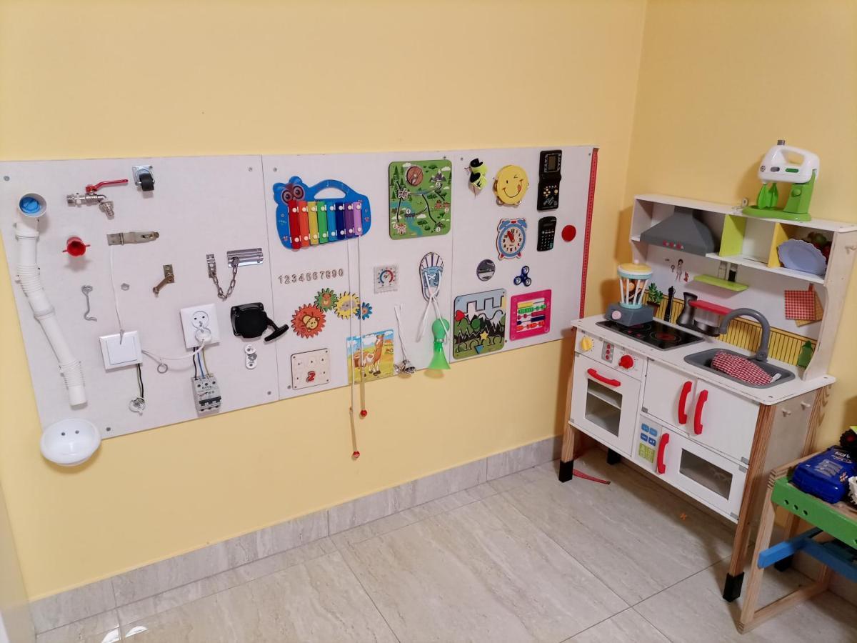 Willa Harnikowka Białka Tatrzańska Exteriér fotografie
